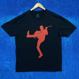 Bryan Adams Canada Live 2024 Classics Album Cover Art Tee XL